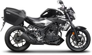 Боковой кофр SHAD 3p