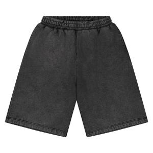 Шорты Heavy Sand Washed Sweat Shorts Urban Classics, цвет Schwarz