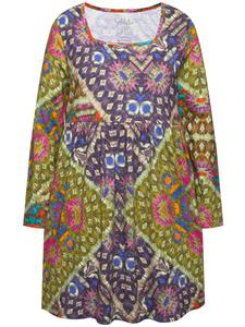 Футболка Ulla Popken Longshirt, черный