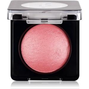 Flormar Baked Blush Illuminator — мерцающий розовый, 4 г