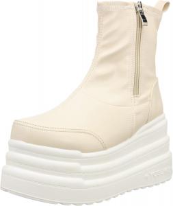 Ботинки Women's Platform YOSUKE, Ivory