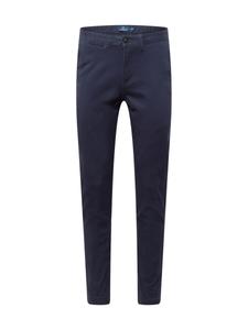 Узкие брюки Kronstadt Daniel, ночной синий