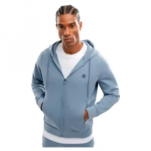 Толстовка Siroko Surpass full zip, синий