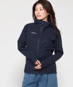 MAMMUT/(W) Куртка-софтшелл Granite с капюшоном, азиатский крой