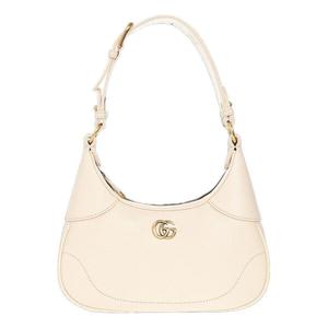 Сумка aphrodite small shoulder bag 'ivory' Gucci, белый