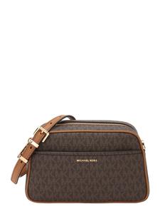 Сумка кросс-боди MICHAEL Michael Kors, Brown/Light brown