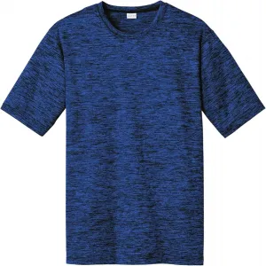 SPORT-TEK Unisex PosiCharge Electric Heather Tee | Футболка для тренировок Athletic Fit