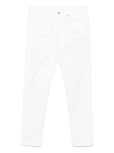 Рок-джинсы Nine In The Morning, белый