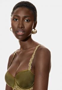 Бюстгальтер на косточках SPACER-HALF mey