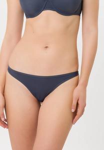 Трусы STEPY SOFT STRING BeeDees, темно-синий