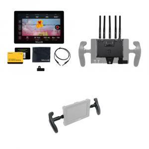 Монитор для камер SmallHD INDIE 7 RED RCP2 Monitor for KOMODO/DSMC3 with Bolt 6