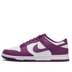 Кроссовки dunk low 'viotech white' Nike, мультиколор