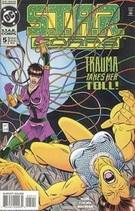 S.T.A.R. Corps, Edition# 5 (DC)