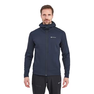 Куртка Montane Fury Hooded, нави синий