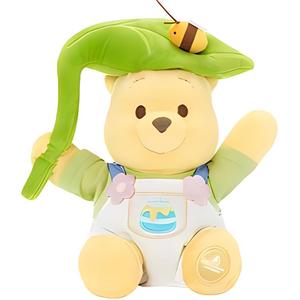 Кукла плюшевая Winnie 2024 Summer Winnie The Pooh And Friends Collection высота 22см Disney