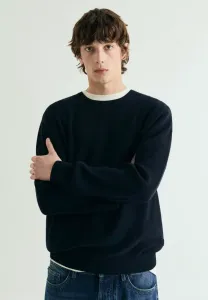 Джемпер из трикотажа newfred Scalpers, Navy