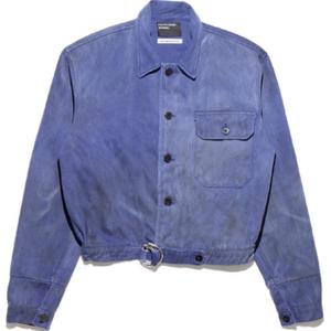 ENFANTS RICHES DEPRIMES Куртка мужская синяя, Blue