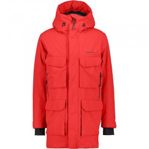 Куртка drew usx parka 8 Didriksons, красный