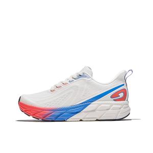 HOT POTATO Унисекс кроссовки низкие белые фиолетовые белые синие синие, цвет Blue