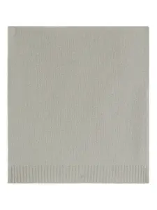 Вязаный шарф Malo, серый