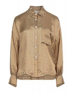 Рубашка 19.70 Nineteen Seventy, песочный