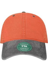 Кепка LEGACY Terra Twill, цвет terracotta/ cinder