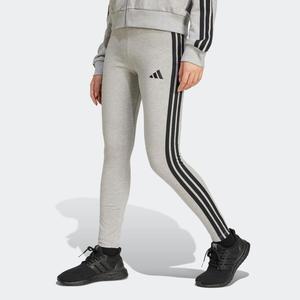 ADIDAS Женские хлопковые леггинсы - серые