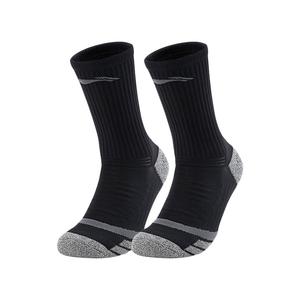 Мужские баскетбольные носки LINING, черный