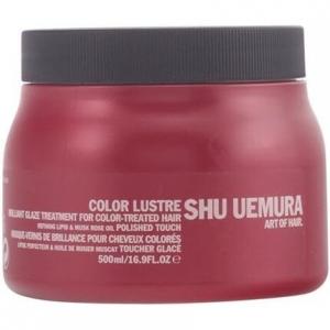 Shu Uemura Lustre Brilliant Glaze Treatment Masque для окрашенных волос 16,89 унций