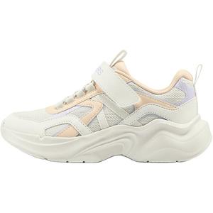 Низкие кроссовки для девочек SKECHERS GIRLS для детей Skechers Kids, бежевый