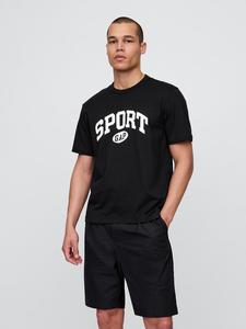 Футболка GAP, черный