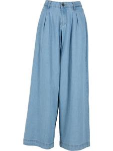 Джинсы Urban Classics нового светло-голубого цвета Urban Classics