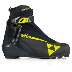 Лыжные ботинки Fischer RC3 Skate nordic, черный