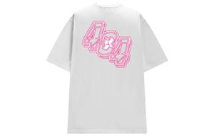 Футболка унисекс 404MOB GANG, Черный