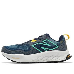 Кроссовки fresh foam x hierro v8 'navy quartz grey jade' New Balance, синий