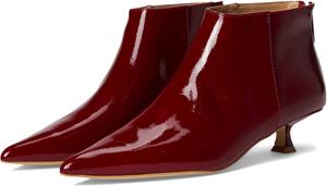 Женские ботильоны Steve Madden Grant, Red Patent