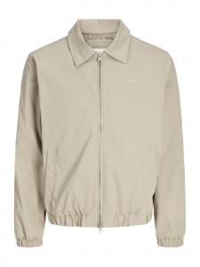 JACK & JONES Куртка межсезонная 'JORCatskills Harrington' в цвете капучино