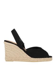 Эспадрильи Castañer, черный