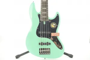 Sire Marcus Miller V5R 5-струнный 2024 года, мягкий зеленый, 4750 г