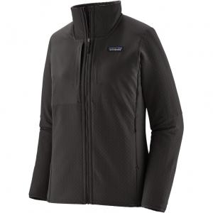 Patagonia Куртка R2 CrossStrata, Black/BLK