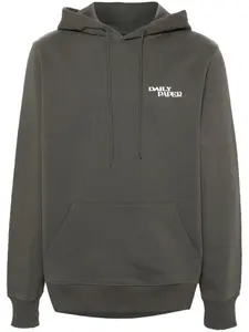 Худи Hand in Hand Daily Paper, зеленый