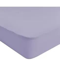 Детский коврик для кроватки Kyte Baby, фиолетовый