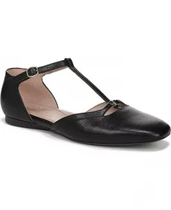 Женские балетки Caresse Mary Jane с Т-образным ремешком Naturalizer, черный