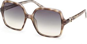 GUESS Мужские современные солнцезащитные очки, Dark Green