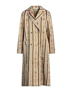 Пальто Bode, бежевый