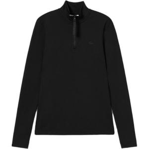 LACOSTE Женская черная поло