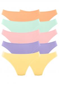 Стринги PETITE FLEUR, разноцветный