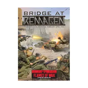 Мост в Ремагене, Flames of War - WWII - Core Rules & Assorted