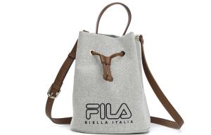 FILA Кросс-боди сумка женская компактная повседневная цвета хаки