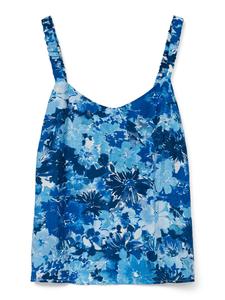 Топ VERO MODA VMMAJA DITA, Azure/Light blue/Dark blue